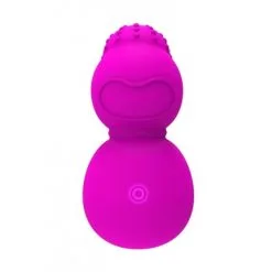 FEMMEFUNN- NUBBY MASSAGER- ROSE
