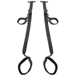 OUCH! DOOR SWING - NOIR -Vibrateurs boutique ouch door swing in black