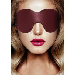 OUCH - MASQUE POUR LES YEUX - BOURGOGNE