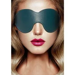 OUCH - MASQUE POUR LES YEUX - VERT