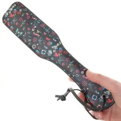 OUCH! PRINTED PADDLE - OLD SCHOOL TATTOO