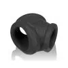 OXBALLS-OXSLING COCKSLING-NOIR -Vibrateurs boutique oxsling cocksling oxballs black ice 6 hq 1 2