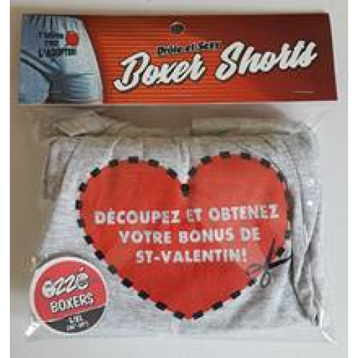 BOXER ST-VALENTIN - DÉCOUPEZ ET OBTENEZ VOTRE BONUS DE ST-VALENTIN -Vibrateurs boutique ozz