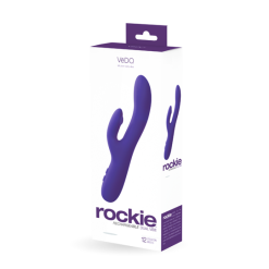 VEDO - ROCKIE DUAL RECHARGEABLE - MAUVE
