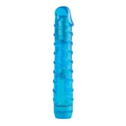 JUICY JEWELS AQUA CRYSTAL - BLUE -Vibrateurs boutique pd1222 14 3