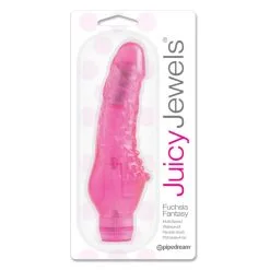 JUICY JEWELS FUSCHIA FANTASY - DARK PINK 7 JUICY JEWELS FUSCHIA FANTASY - DARK PINK -Vibrateurs boutique pd1231 34 2