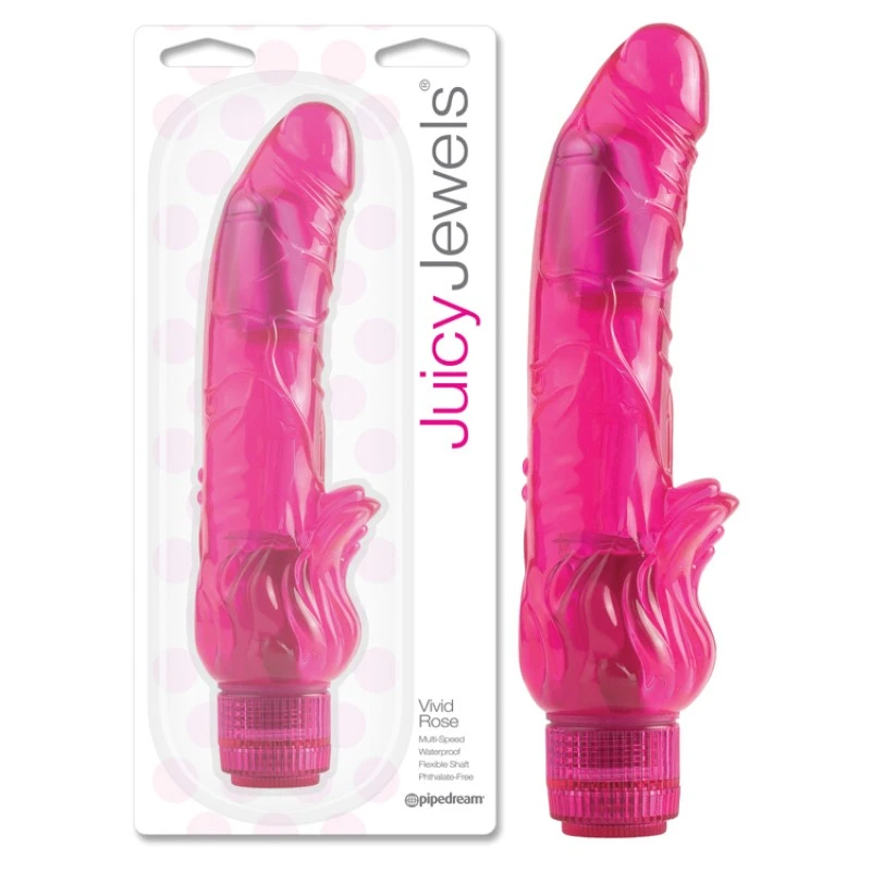 JUICY JEWELS VIVID ROSE 3 JUICY JEWELS VIVID ROSE