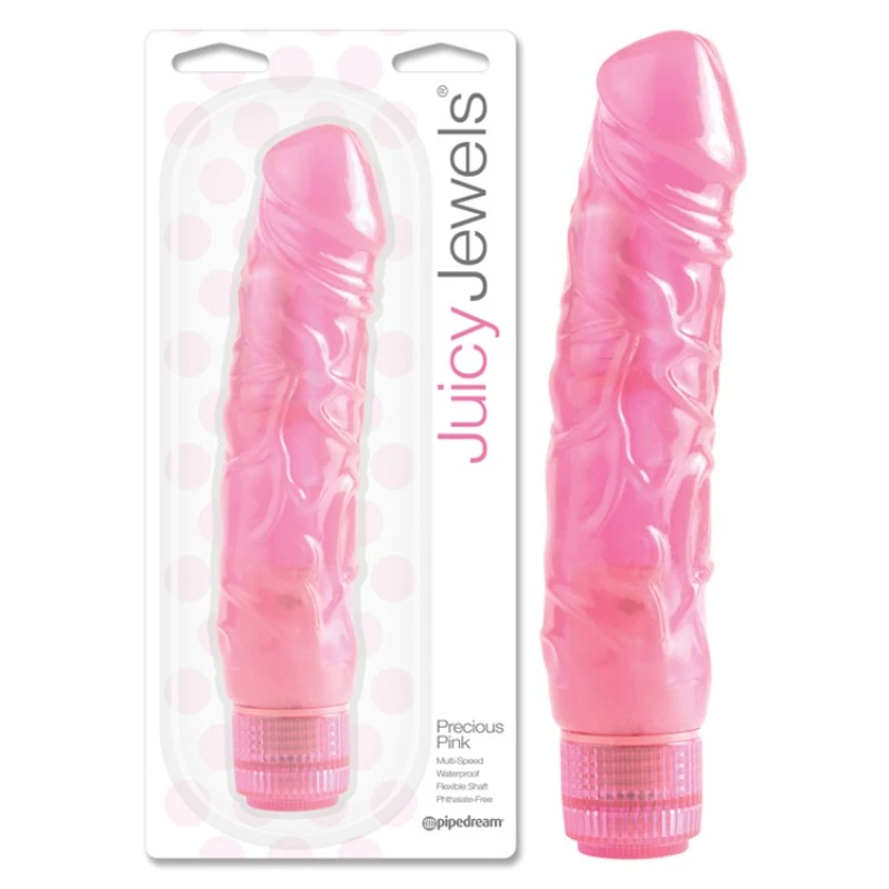 JUICY JEWELS PRECIOUS PINK 3 JUICY JEWELS PRECIOUS PINK