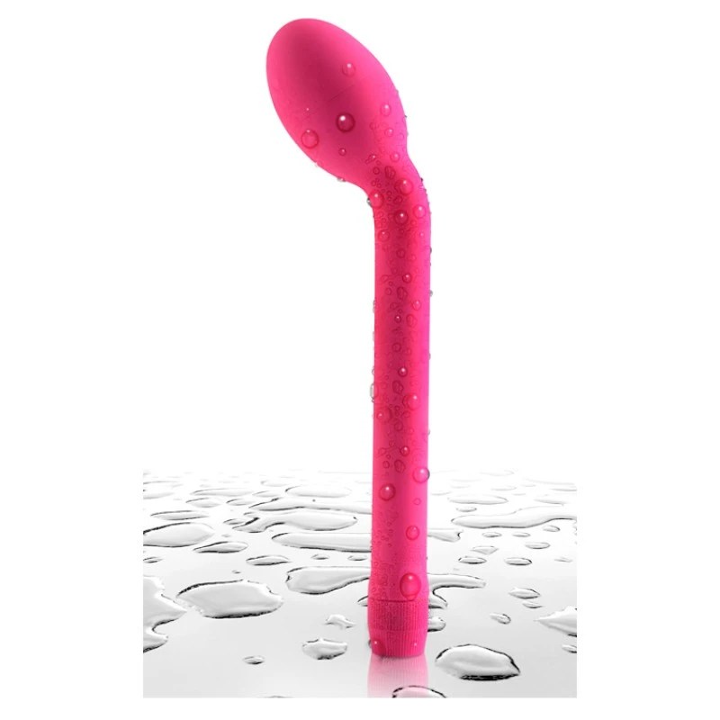 WATERPROOF NEON LUV TOUCH SLENDER G - PINK 6 WATERPROOF NEON LUV TOUCH SLENDER G - PINK – Image 4
