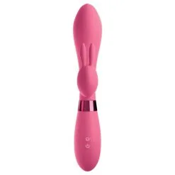 OMG! Rabbits - #Selfie Silicone Vibrator