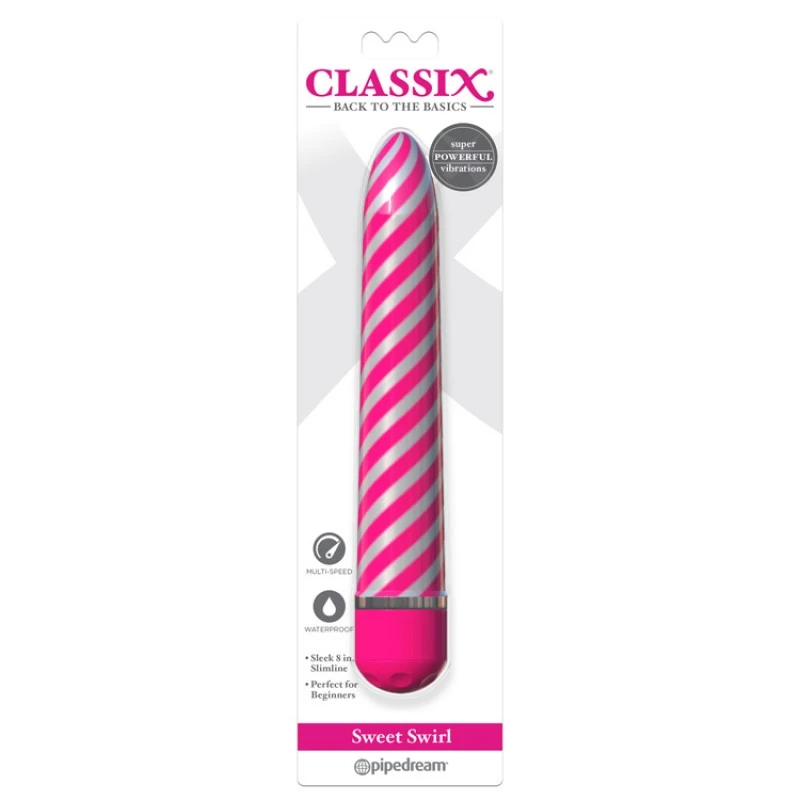 Sweet Swirl Vibrator 5 Sweet Swirl Vibrator – Image 3