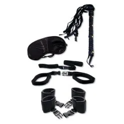 FF BEDROOM BONDAGE KIT -Vibrateurs boutique pd2102 00 03