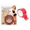 FF PLEASURE TAPE RED -Vibrateurs boutique pd2111 15 4