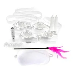 WHT FF HONEYMOON BONDAGE KIT -Vibrateurs boutique pd2159 19 6