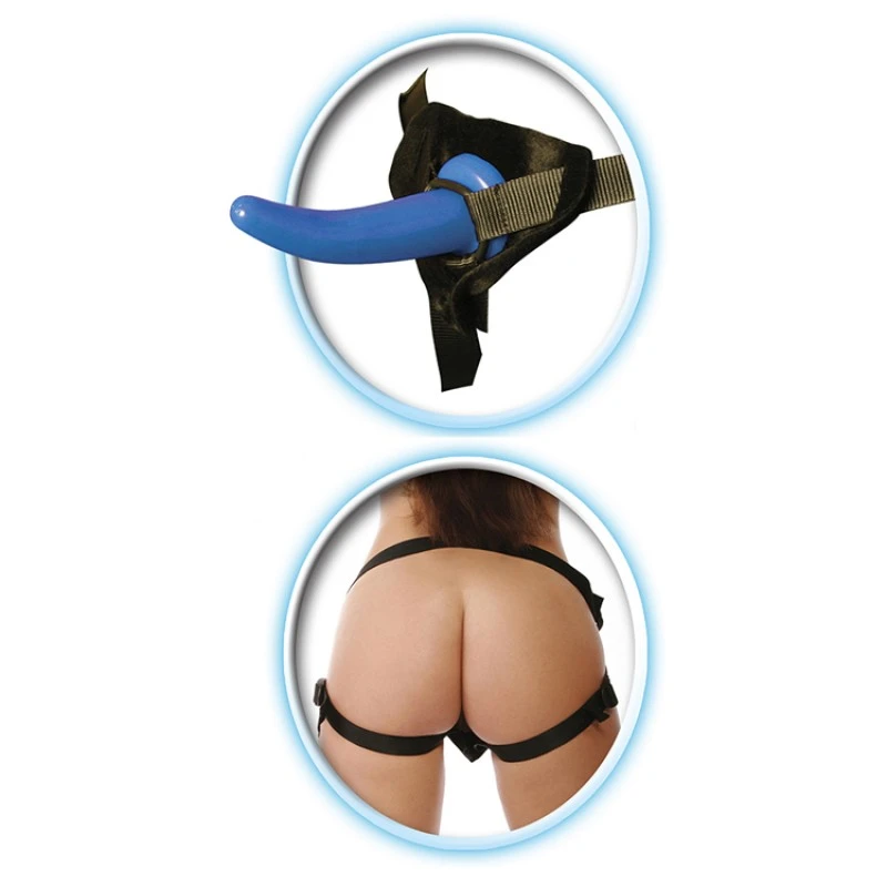 BLK FF BEGIN STRAP ON FOR HIM 8 BLK FF BEGIN STRAP ON FOR HIM – Image 6