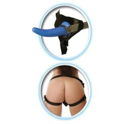 BLK FF BEGIN STRAP ON FOR HIM 10 BLK FF BEGIN STRAP ON FOR HIM -Vibrateurs boutique pd2162 23 2