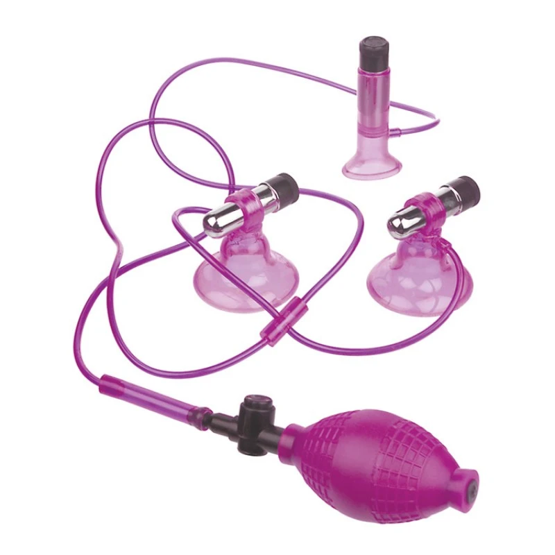 FF VIBRATING TRIPLE SUPER SUCK-HER 3 FF VIBRATING TRIPLE SUPER SUCK-HER