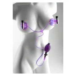 FF VIBRATING NIPPLE PUMPS -Vibrateurs boutique pd3223 00 04