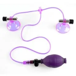 FF VIBRATING NIPPLE PUMPS -Vibrateurs boutique pd3223 00 05