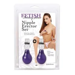 FF NIPPLE ERECTOR SET -Vibrateurs boutique pd3236 12 03