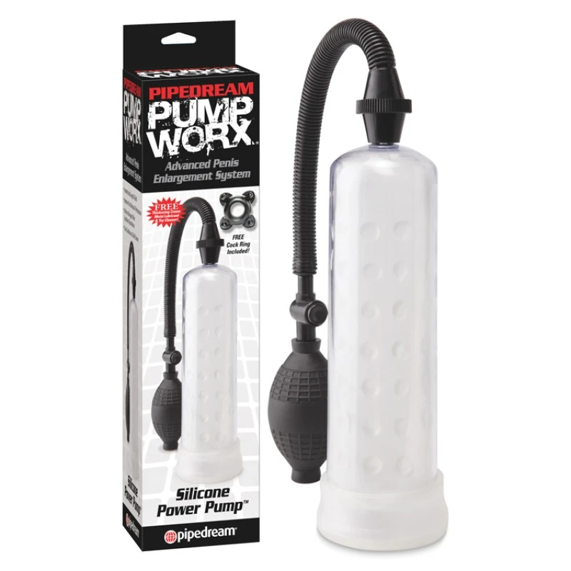 PUMP WORX SILICONE POWER PUMP CLAIRE 3 PUMP WORX SILICONE POWER PUMP CLAIRE