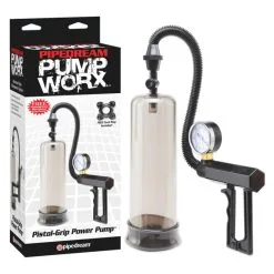 PUMP WORX PISTOL-GRIP POWER PUMP -Vibrateurs boutique pd3266 23 03