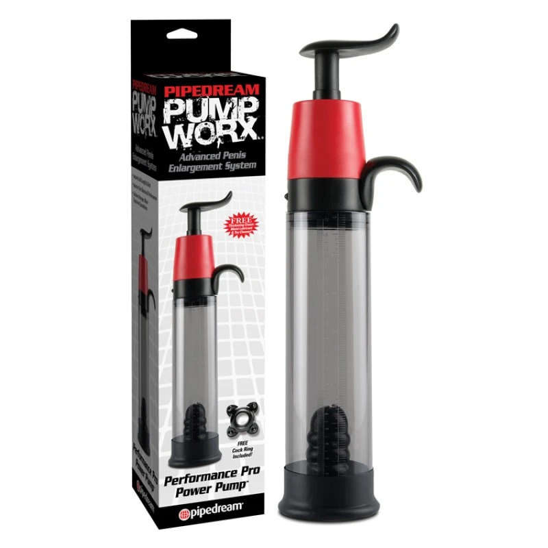 PERFORMANCE PRO PUMP ROUGE 7 PERFORMANCE PRO PUMP ROUGE – Image 5