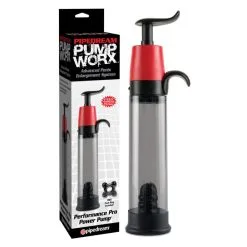 PERFORMANCE PRO PUMP ROUGE