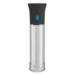 DELUXE AUTO-VAC PUMP NOIR -Vibrateurs boutique pd3292 00 2