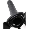 FF 8IN VIBRATING HOLLOW STRAP-ON -Vibrateurs boutique pd3361 23 4