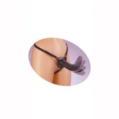 FF POSABLE PARTNER STRAP-ON -Vibrateurs boutique pd3372 23 3