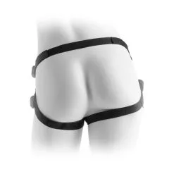 FF VIBRATING PLUSH HARNESS -Vibrateurs boutique pd3464 23 04