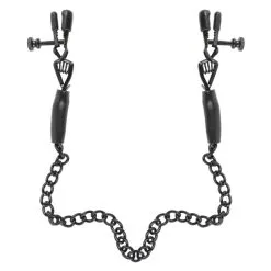 FF NIPPLE CHAIN CLAMPS -Vibrateurs boutique pd3610 00 02
