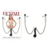 FF HEAVYWEIGHT NIPPLE CLAMPS -Vibrateurs boutique pd3615 23 5