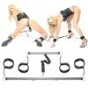 FF SPREAD 'EM BAR & CUFF SET 1 FF SPREAD 'EM BAR & CUFF SET -Vibrateurs boutique pd3716 00 3