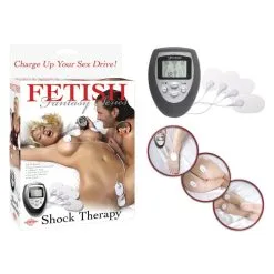 FF SHOCK THERAPY -Vibrateurs boutique pd3723 00 05