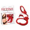 FF DESIGNER CUFFS ROUGE