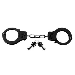 FF DESIGNER CUFFS NOIR -Vibrateurs boutique pd3801 23 02