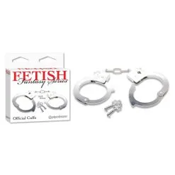FF OFFICIAL HANDCUFFS