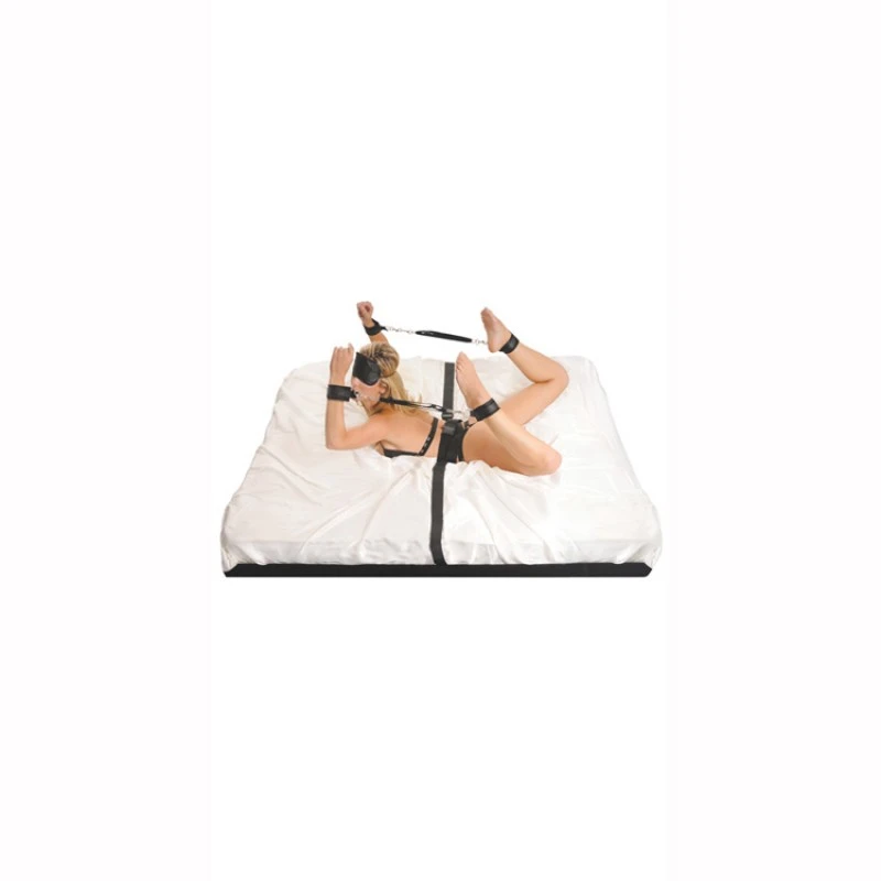 FF BONDAGE BELT RESTRAINT SYSTEM 7 FF BONDAGE BELT RESTRAINT SYSTEM – Image 5