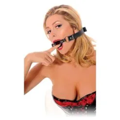 FF OPEN MOUTH GAG -Vibrateurs boutique pd3843 00 04