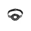 FF DELUXE BALL GAG & DONG NOIR -Vibrateurs boutique pd3853 00 09