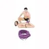 FF JAPANESE SILK ROPE MAUVE -Vibrateurs boutique pd3869 12 4