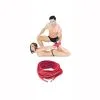 FF JAPANESE SILK ROPE ROUGE 1 FF JAPANESE SILK ROPE ROUGE -Vibrateurs boutique pd3869 15 3
