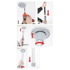 FETISH FANTASY SERIES FANTASY DANCE POLE -Vibrateurs boutique pd3879 00 01