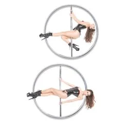 FETISH FANTASY SERIES FANTASY DANCE POLE -Vibrateurs boutique pd3879 00 03