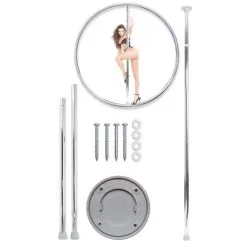 FETISH FANTASY SERIES FANTASY DANCE POLE -Vibrateurs boutique pd3879 00 04
