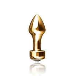 FF GOLD - MINI LUV PLUG -Vibrateurs boutique pd3986 27 02
