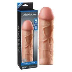 FX - MEGA 2" EXTENSION PEAU