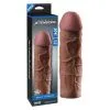 FX - MEGA 2" EXTENSION- BRUN -Vibrateurs boutique pd4114 29 3